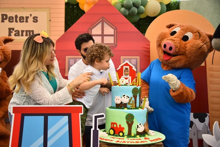 Happy Birthday Peter